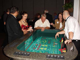 Casino Theme Party Photo 12