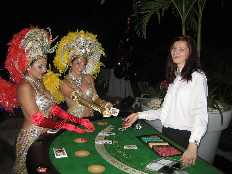 Jacksonville Casino Parties Picture Gallery
