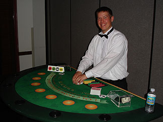 Jacksonville Casino Parties Picture Gallery