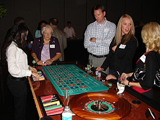 Jacksonville Casino Parties Picture Gallery