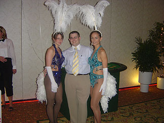Jacksonville Casino Parties Picture Gallery