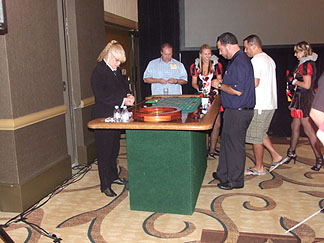 Jacksonville Casino Parties Picture Gallery