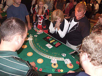Jacksonville Casino Parties Picture Gallery