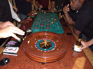 Jacksonville Casino Parties Picture Gallery