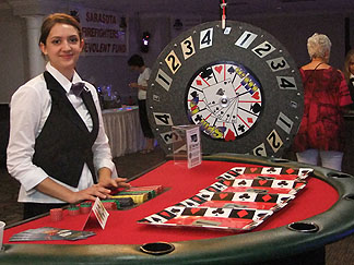 Jacksonville Casino Parties Picture Gallery