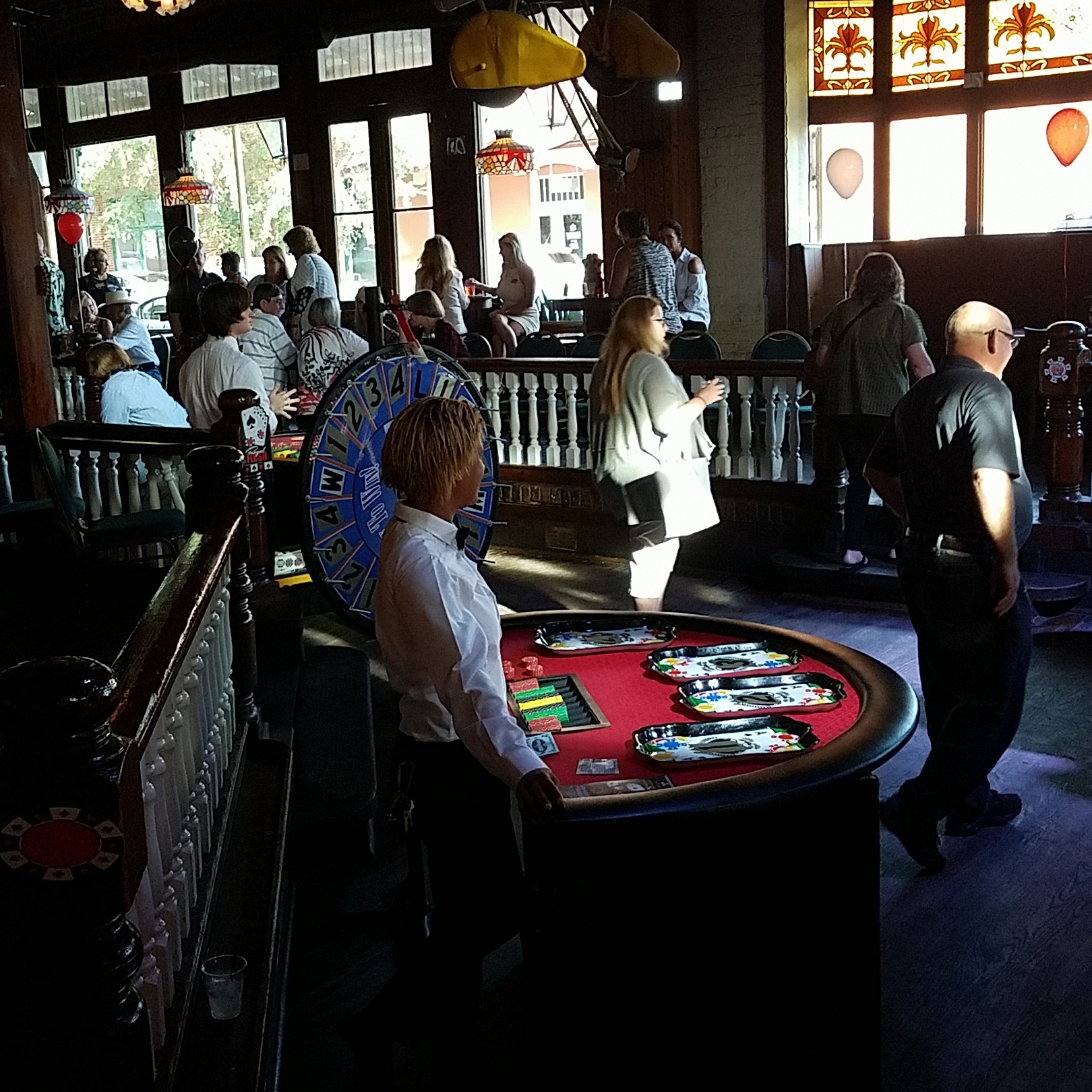 Jacksonville Casino Parties Picture Gallery