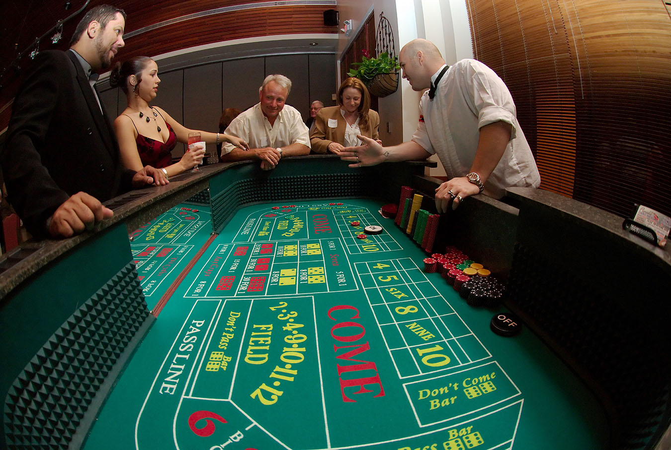 Jacksonville Casino Parties Picture Gallery