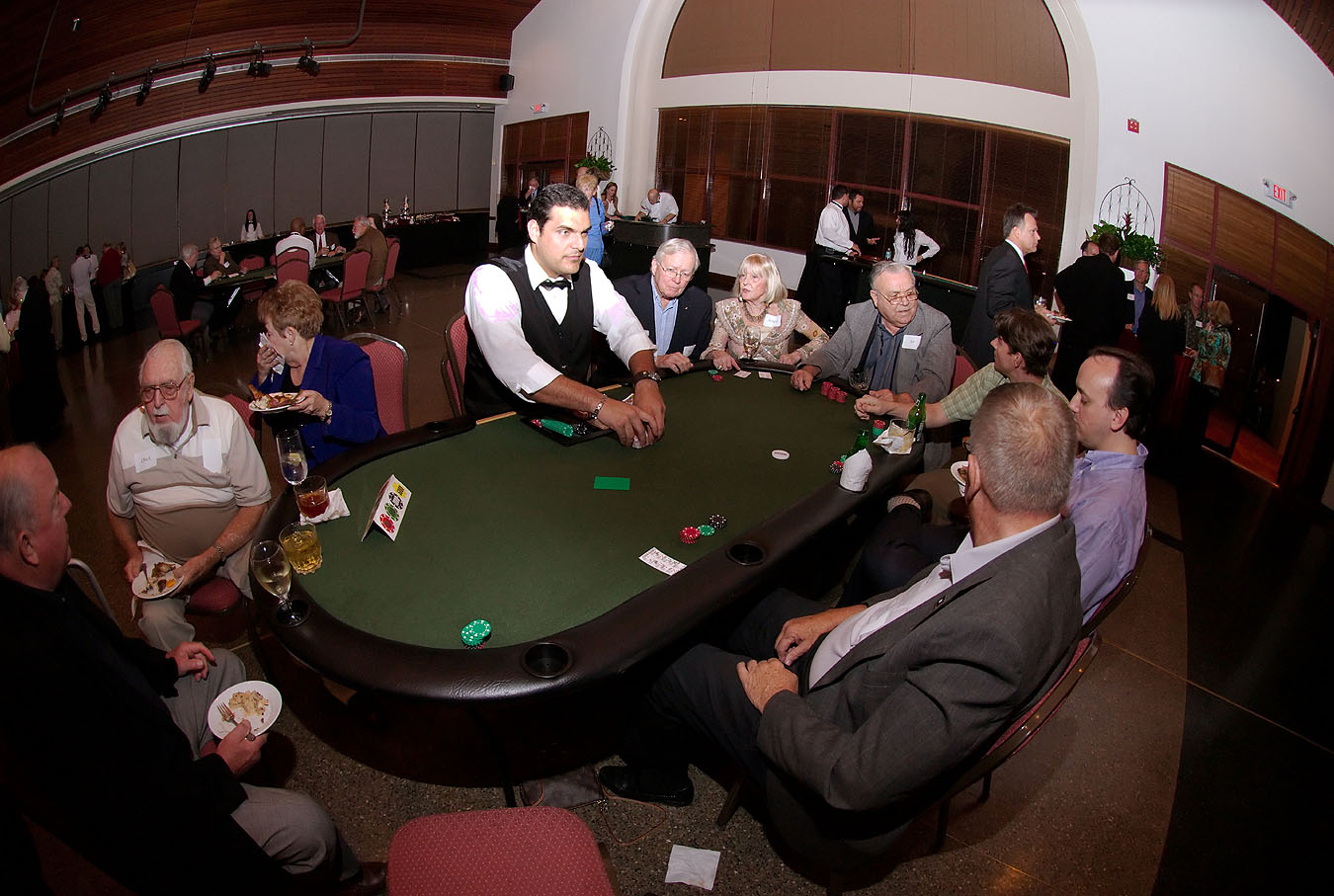 Jacksonville Casino Parties Picture Gallery